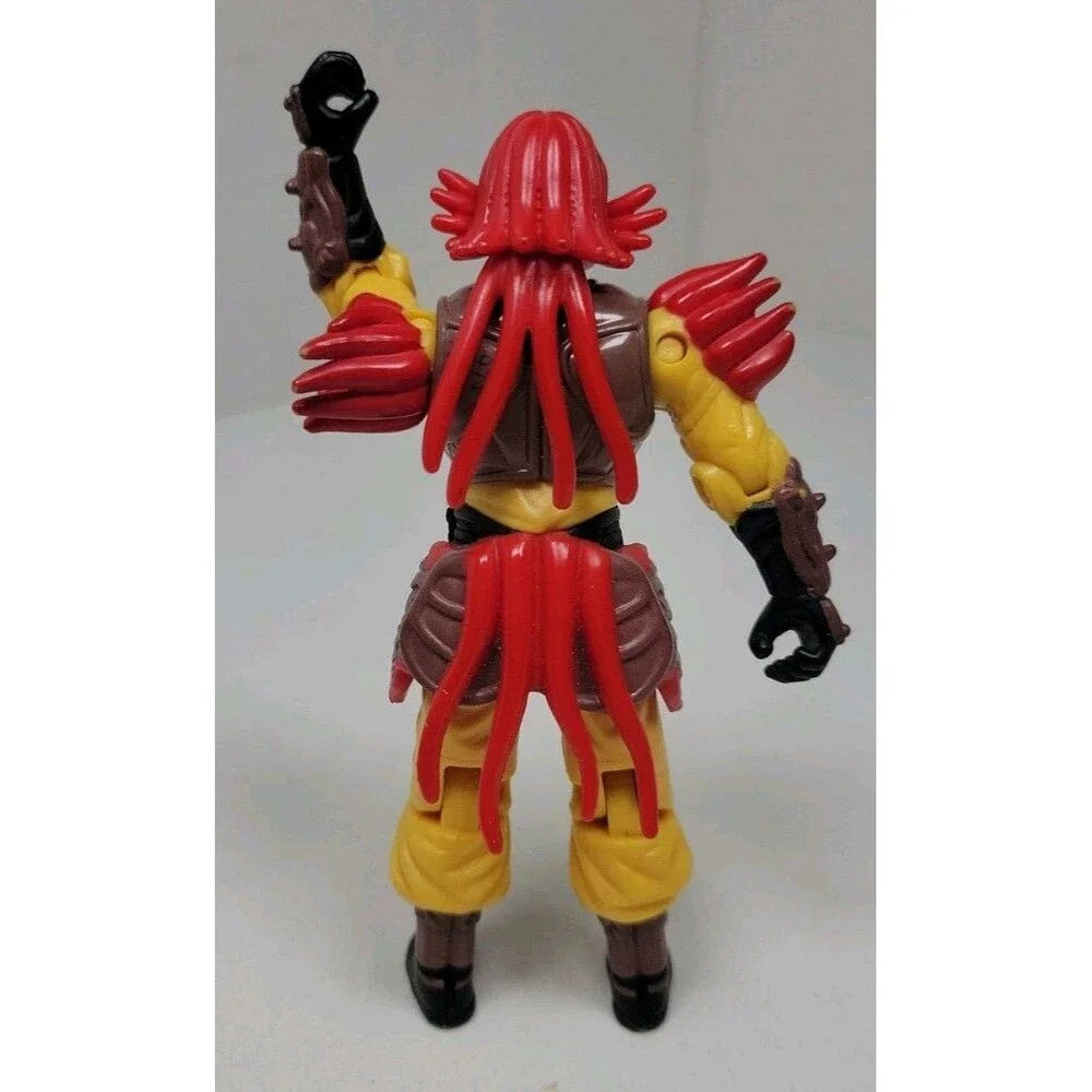 Mighty Morphin Power Rangers Super Samurai Mooger 4